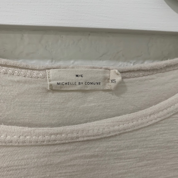 Michelle by Comune San Francisco Graphic Tee - Picture 2 of 2